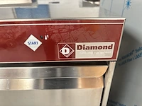 Afwasmachine diamond d281/ek-n - afbeelding 2 van  5