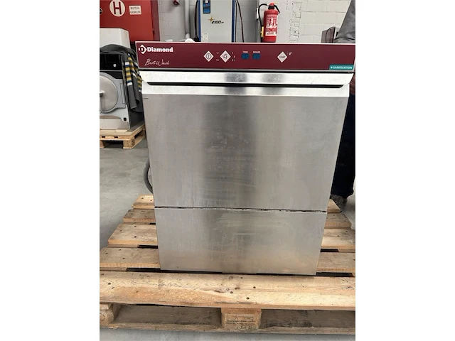 Afwasmachine diamond dfs7/6 - afbeelding 1 van  6