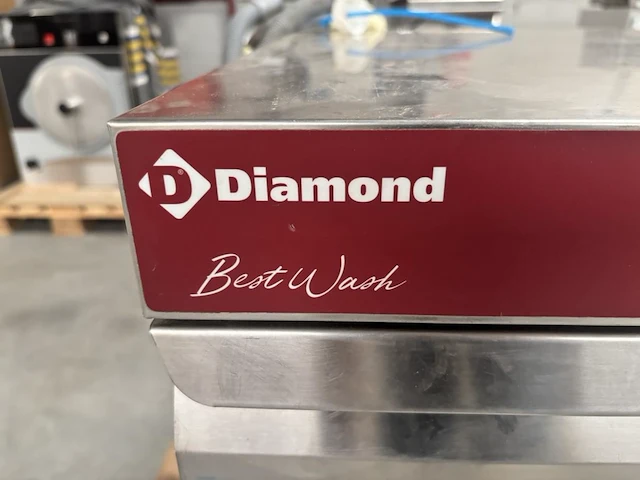 Afwasmachine diamond dfs7/6 - afbeelding 2 van  6
