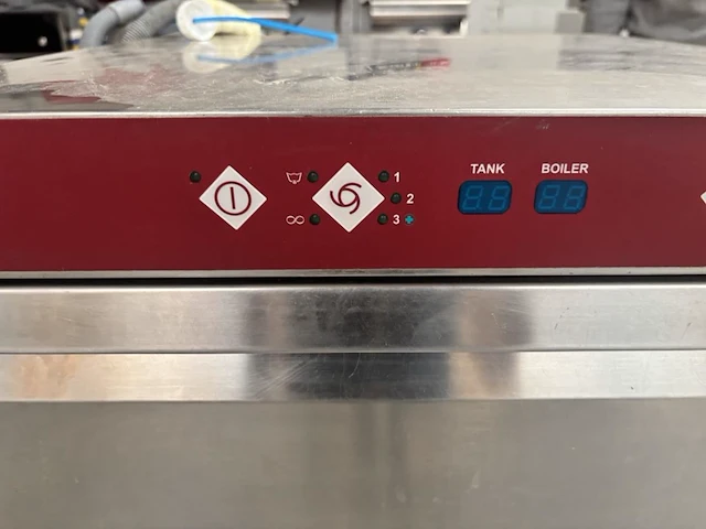 Afwasmachine diamond dfs7/6 - afbeelding 3 van  6