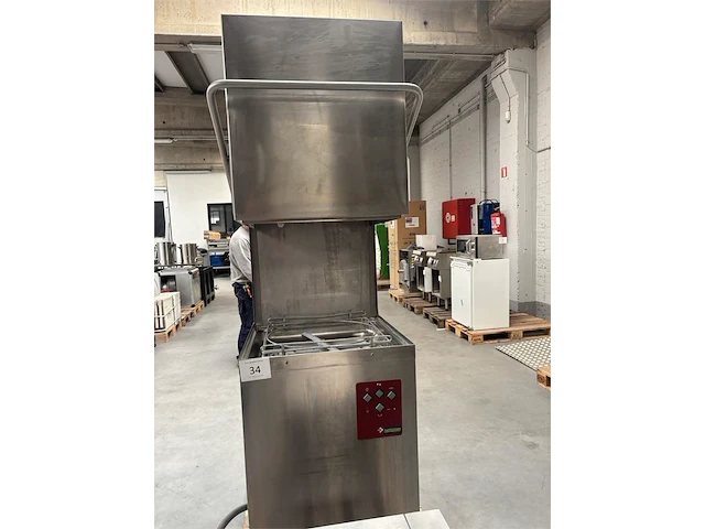 Afwasmachine diamond dk6/7 - afbeelding 1 van  5