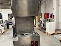 Afwasmachine diamond dk6/7