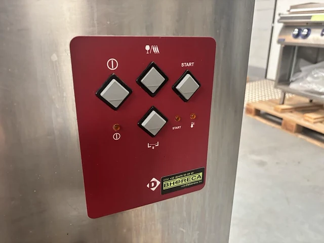 Afwasmachine diamond dk6/7 - afbeelding 2 van  5