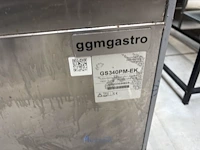 Afwasmachine ggmgastro gs340pm-ek van plm 58 x 63 x 82 cm - afbeelding 3 van  8