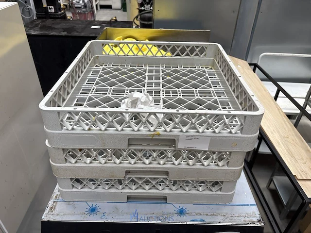 Afwasmachine ggmgastro gs340pm-ek van plm 58 x 63 x 82 cm - afbeelding 6 van  8