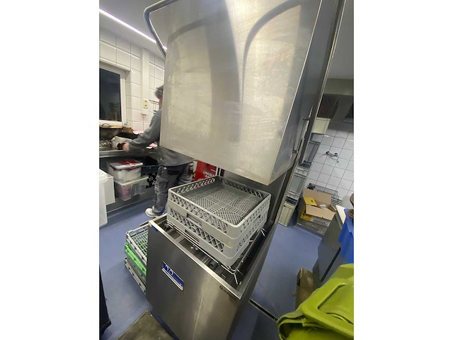 Afwasmachine industrieel - afbeelding 3 van  5