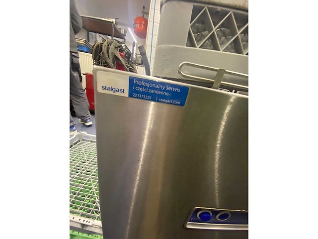 Afwasmachine industrieel - afbeelding 5 van  5