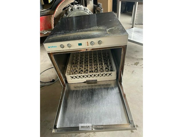 Afwasmachine infrico - afbeelding 1 van  6