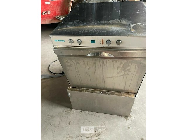 Afwasmachine infrico - afbeelding 2 van  6