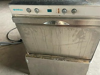 Afwasmachine infrico - afbeelding 2 van  6