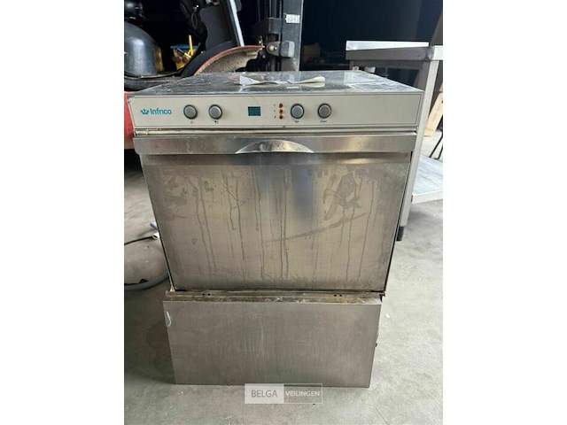 Afwasmachine infrico - afbeelding 4 van  6