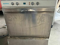 Afwasmachine infrico - afbeelding 4 van  6