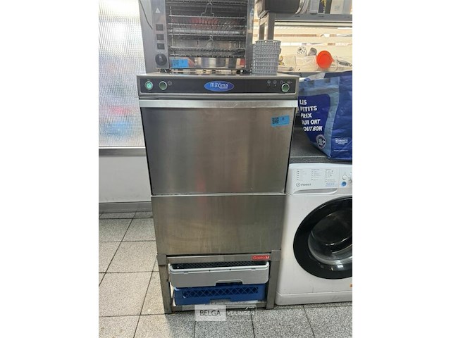 Afwasmachine inox - afbeelding 3 van  10
