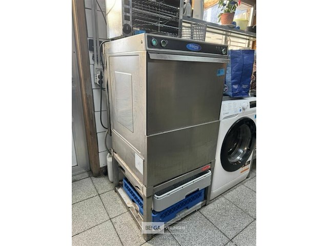Afwasmachine inox - afbeelding 5 van  10