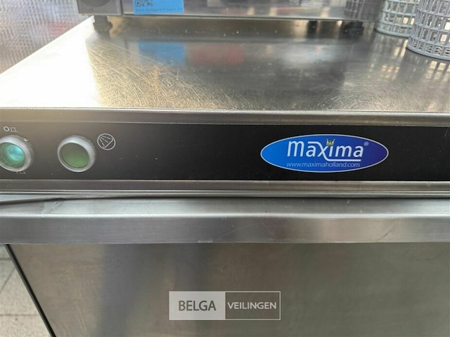 Afwasmachine inox - afbeelding 6 van  10