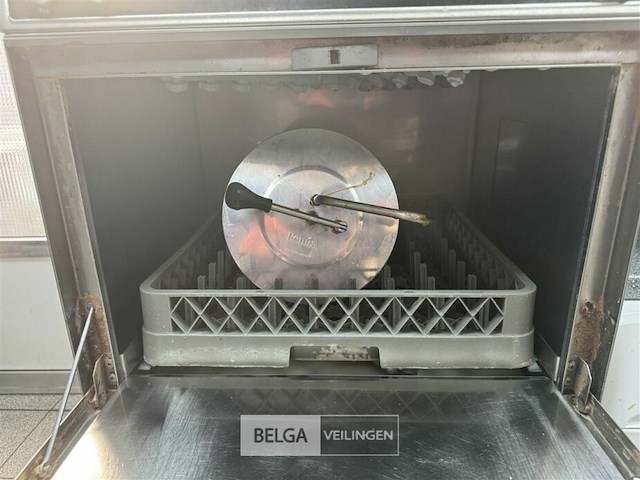 Afwasmachine inox - afbeelding 7 van  10