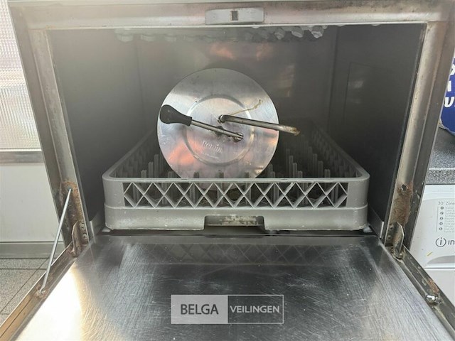 Afwasmachine inox - afbeelding 8 van  10
