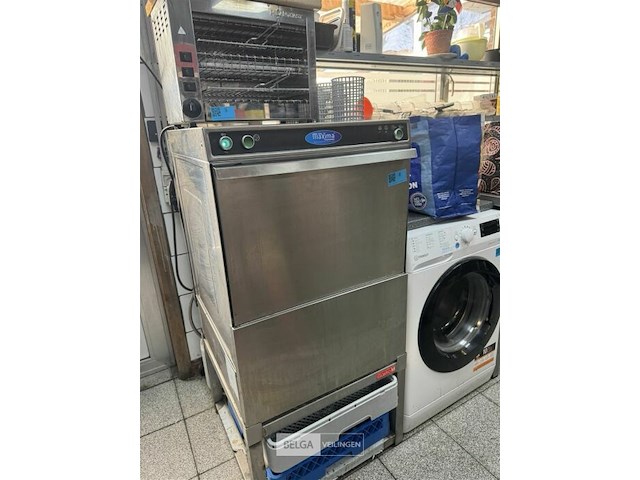 Afwasmachine inox - afbeelding 9 van  10