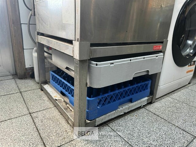 Afwasmachine inox - afbeelding 10 van  10