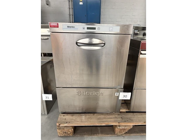 Afwasmachine stierlen ft60 - afbeelding 1 van  5