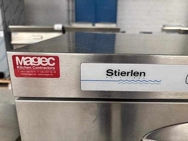 Afwasmachine stierlen ft60 - afbeelding 2 van  5