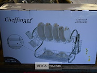 Afwasrekje 43x26x39cm