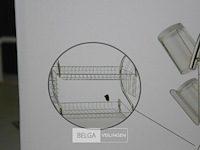 Afwasrekje 43x26x39cm - afbeelding 3 van  3