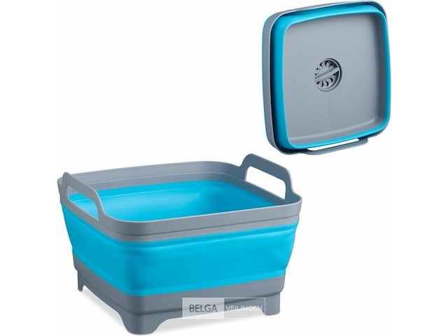 Afwasteil opvouwbaar - afbeelding 1 van  5