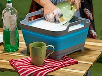 Afwasteil opvouwbaar - afbeelding 4 van  5