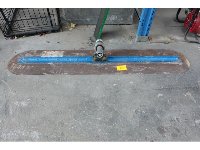 Afwerkspaan beton - afbeelding 4 van  4