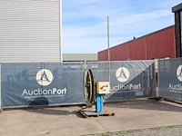 Afwikkelhaspel itb ahm300 elektrisch 1995