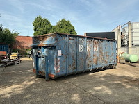 Afzet afvalcontainer 35m2 - afbeelding 1 van  7