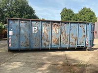 Afzet afvalcontainer 35m2 - afbeelding 2 van  7