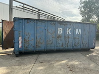 Afzet afvalcontainer 35m2 - afbeelding 5 van  7
