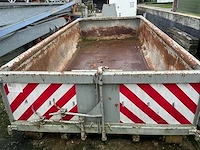 Afzet afvalcontainer - afbeelding 2 van  8