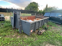 Afzet afvalcontainer - afbeelding 1 van  8
