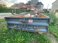 Afzet afvalcontainer - afbeelding 4 van  8