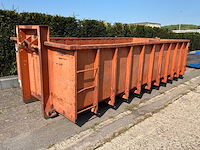 Afzet afvalcontainer - afbeelding 3 van  5