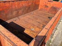 Afzet afvalcontainer - afbeelding 5 van  5