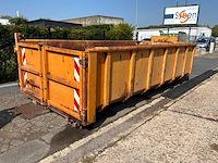 Afzet afvalcontainer - afbeelding 1 van  5