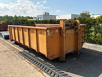 Afzet afvalcontainer - afbeelding 4 van  5
