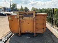 Afzet afvalcontainer - afbeelding 5 van  5