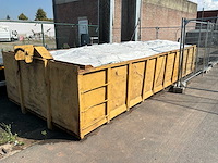 Afzet afvalcontainer - afbeelding 1 van  1
