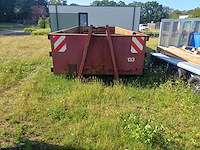 Afzet afvalcontainer - afbeelding 8 van  9