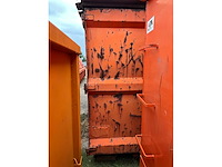 Afzet afvalcontainer - afbeelding 3 van  7