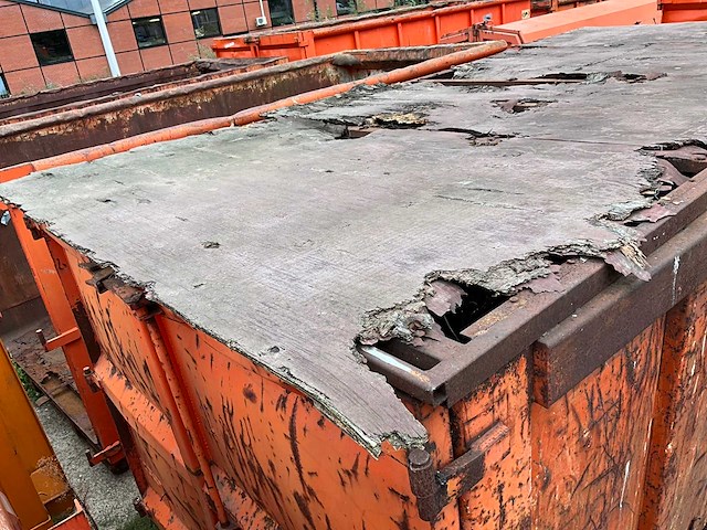 Afzet afvalcontainer - afbeelding 5 van  7