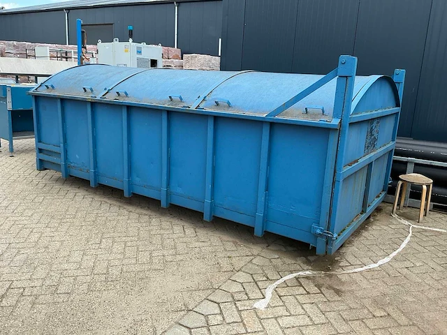 Afzet afvalcontainer - afbeelding 1 van  7