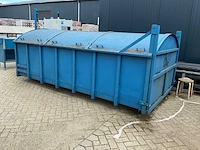 Afzet afvalcontainer - afbeelding 1 van  7