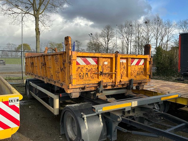 Afzet afvalcontainer - afbeelding 1 van  4