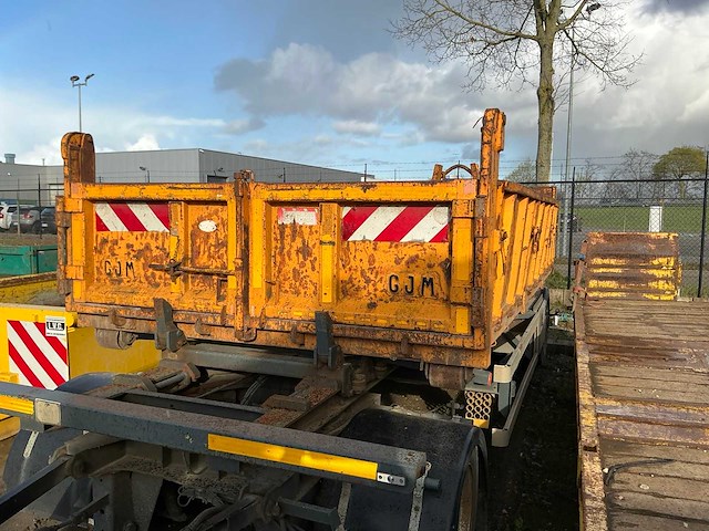 Afzet afvalcontainer - afbeelding 2 van  4